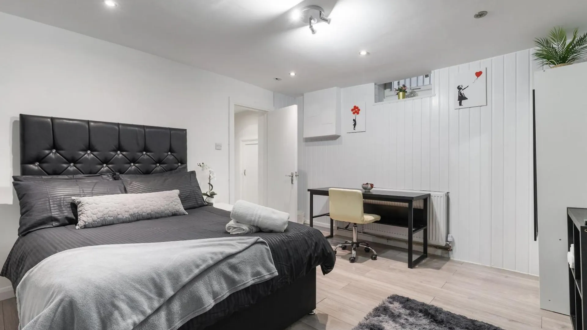 Apartamento Chic Urban Retreat, Tower Bridge Londres