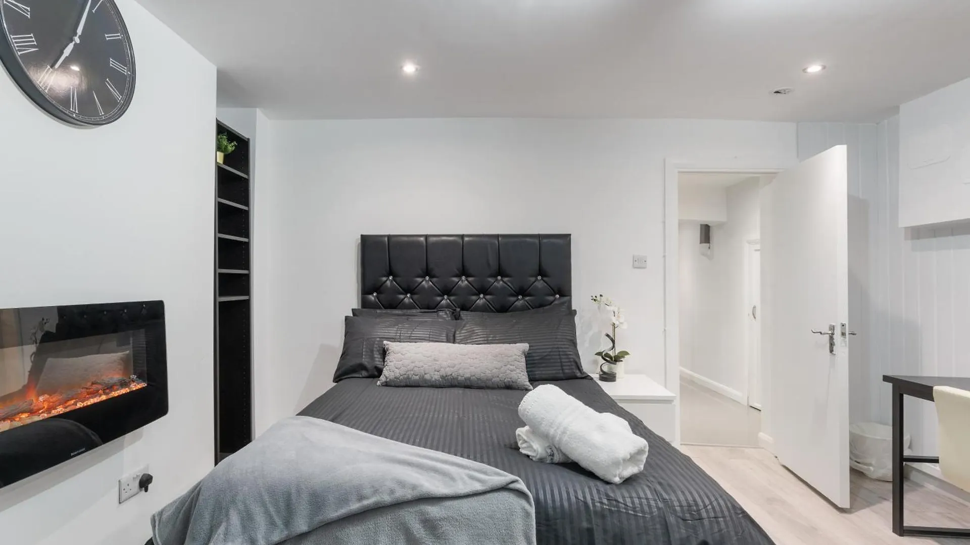 Apartamento Chic Urban Retreat, Tower Bridge Londres Reino Unido