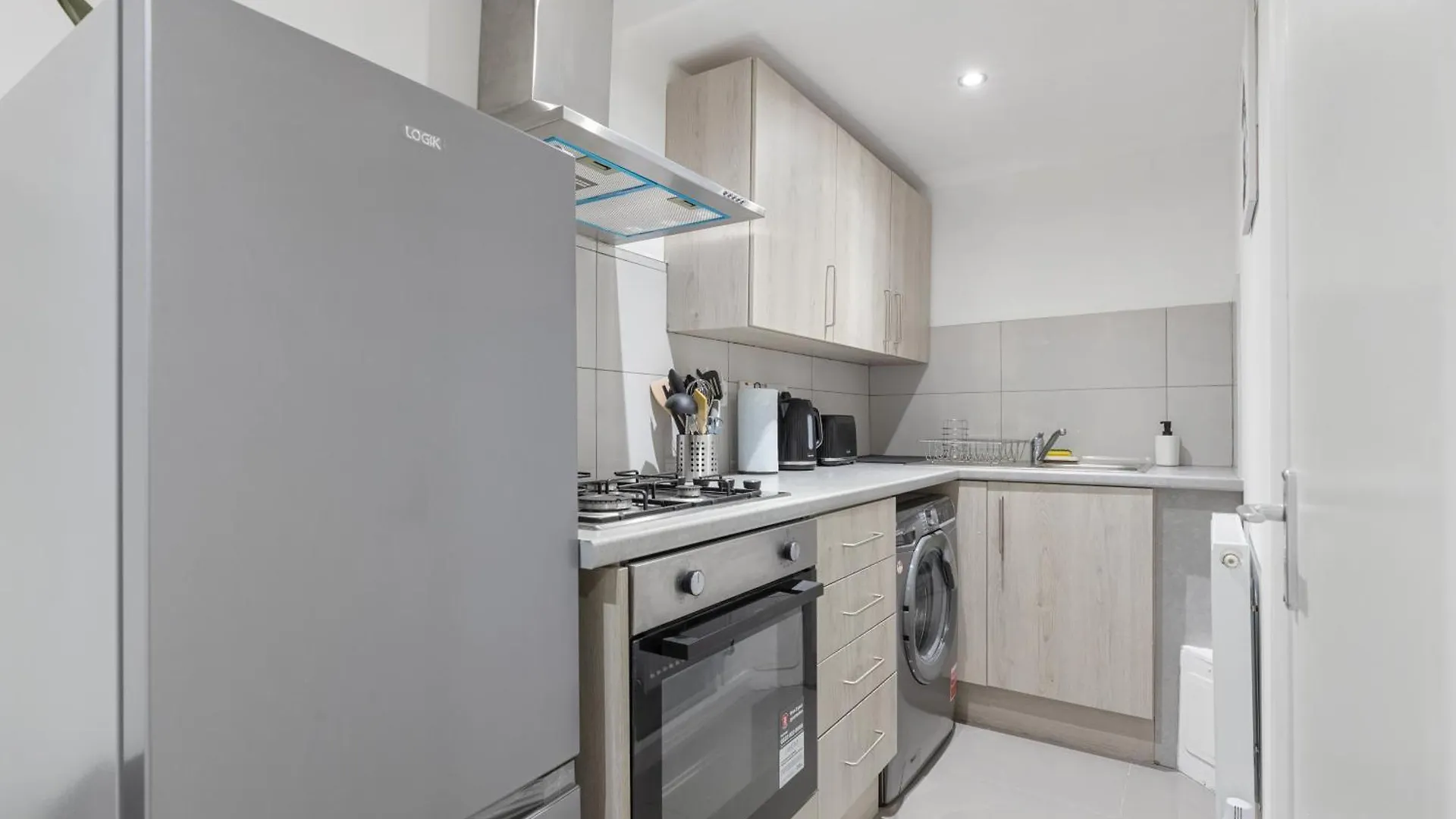 Apartamento Chic Urban Retreat, Tower Bridge Londres
