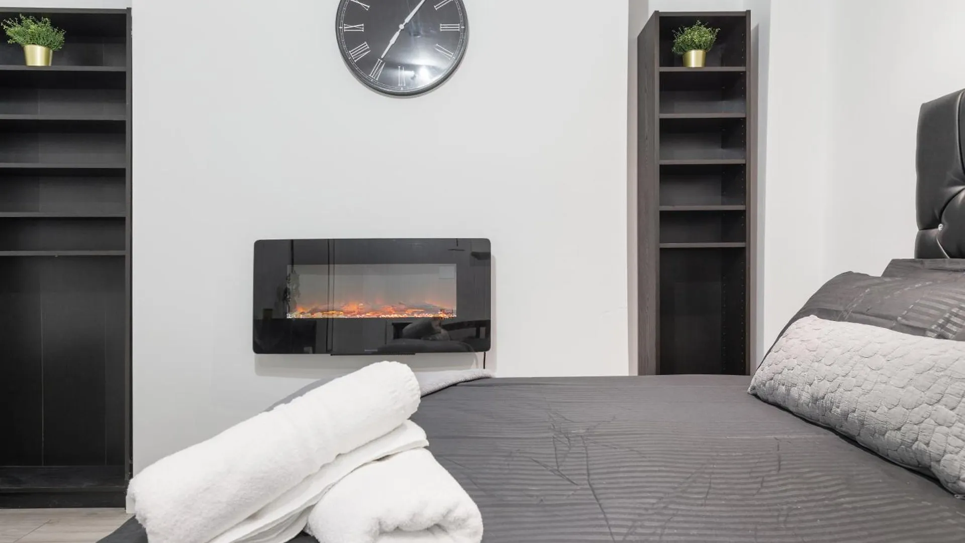 Apartamento Chic Urban Retreat, Tower Bridge Londres 0*,  Reino Unido